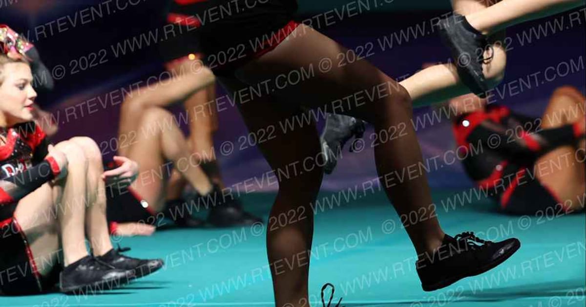 Wake Forest All Stars Lady Luna · CHEERSPORT Raleigh Classic