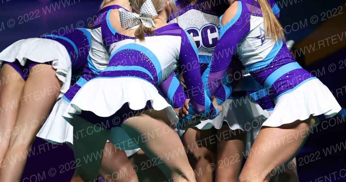 Elevation Cheer Company Eminence · CHEERSPORT Raleigh Classic