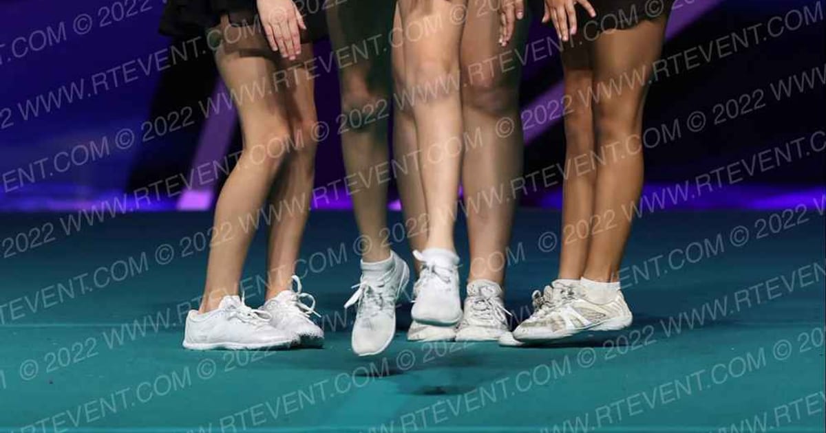 Cheer Infinity Allstars Marlins · CHEERSPORT Raleigh Classic