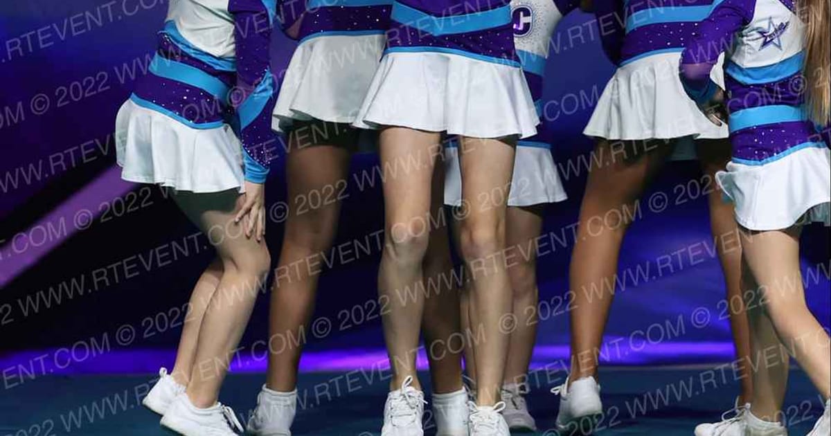Elevation Cheer Company Excel · CHEERSPORT Raleigh Classic