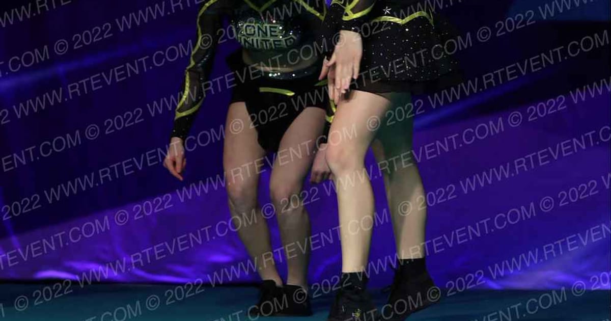One United Athletics NightWings · CHEERSPORT Raleigh Classic