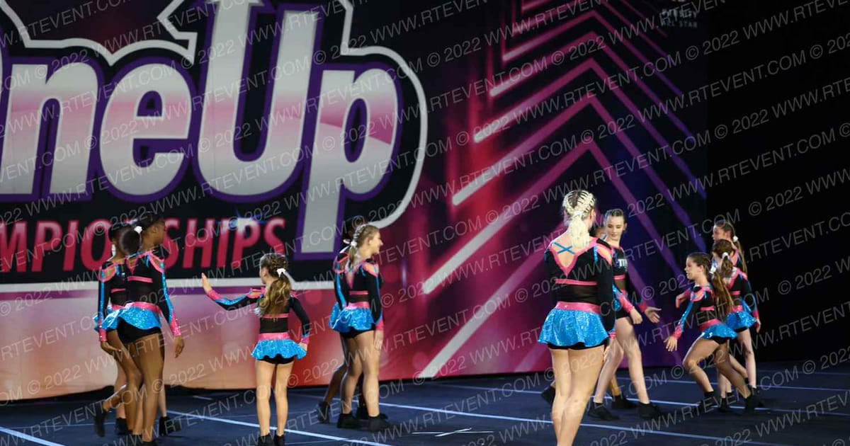 Unscheduled Performance · One Up Jacksonville
