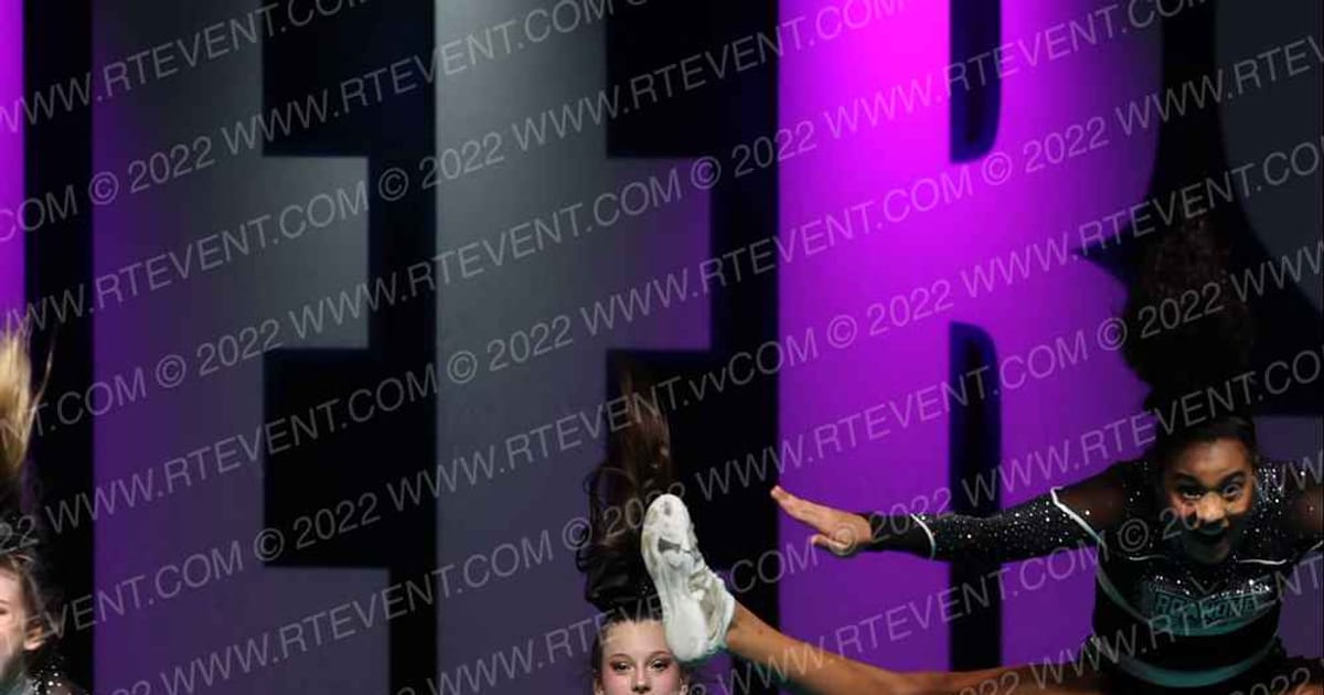 Roanoke Elite All Stars Lethal Ladies · CHEERSPORT Raleigh Classic