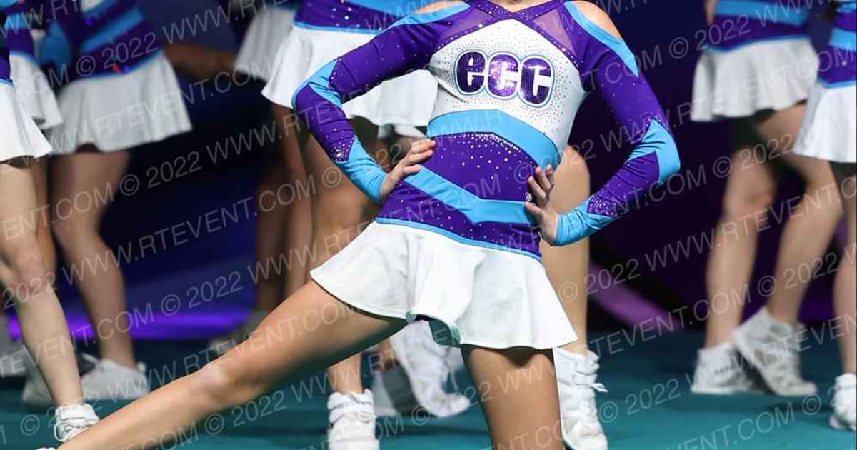 Elevation Cheer Company Summit · CHEERSPORT Raleigh Classic