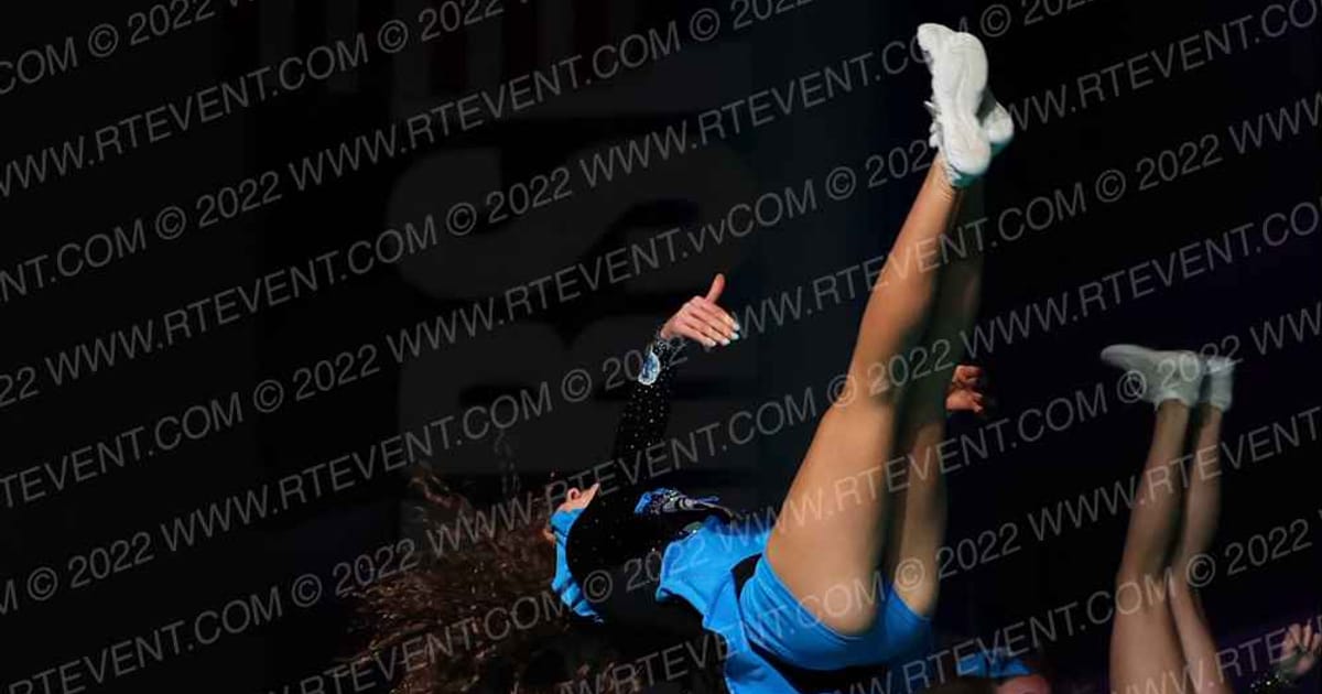 Myrtle Beach Allstars Vissla · CHEERSPORT Raleigh Classic