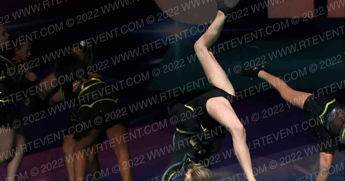 One United Athletics Riddlers · CHEERSPORT Raleigh Classic