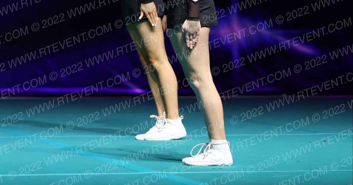 Roanoke Elite All Stars Stunners · CHEERSPORT Raleigh Classic
