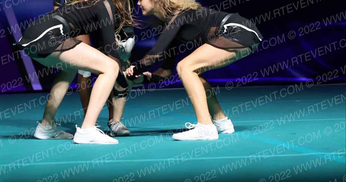 Element Allstars Silver Storm · CHEERSPORT Raleigh Classic