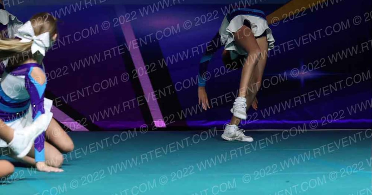 Elevation Cheer Company Everest · CHEERSPORT Raleigh Classic