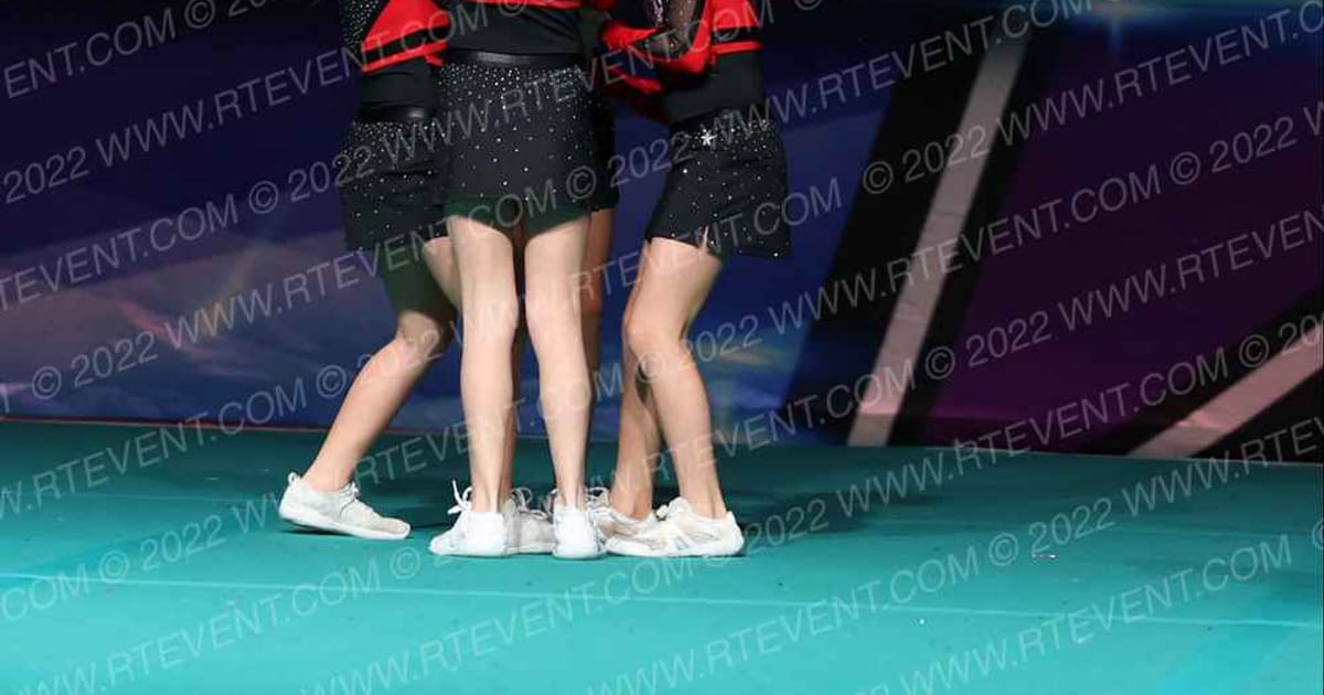 Carolina Spirit Athletics Mini Makos · CHEERSPORT Raleigh Classic