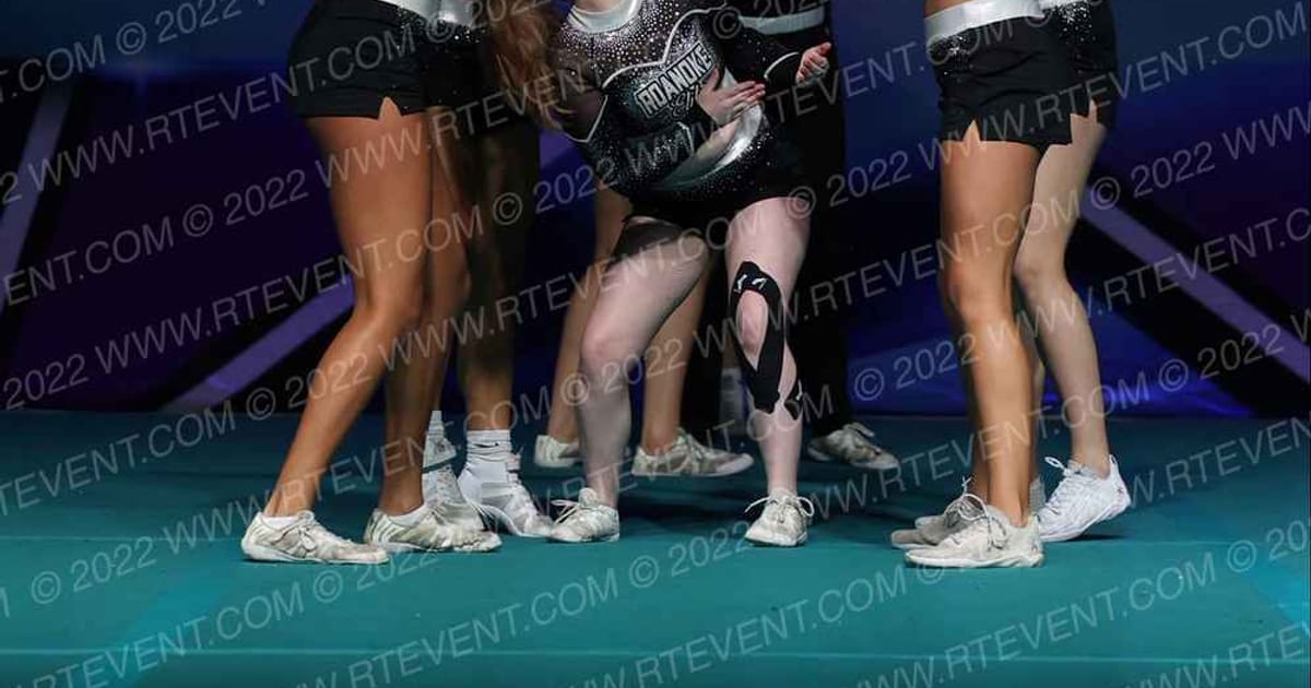 Roanoke Elite All Stars Obsession · CHEERSPORT Raleigh Classic