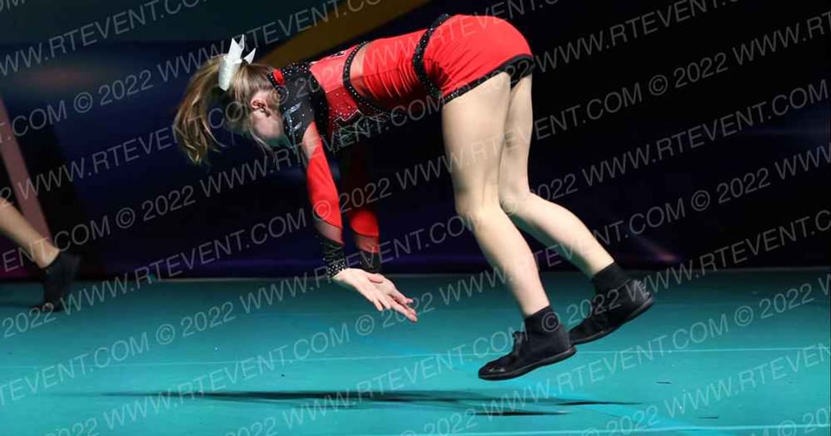Wake Forest All Stars Alpha Wolves · CHEERSPORT Raleigh Classic