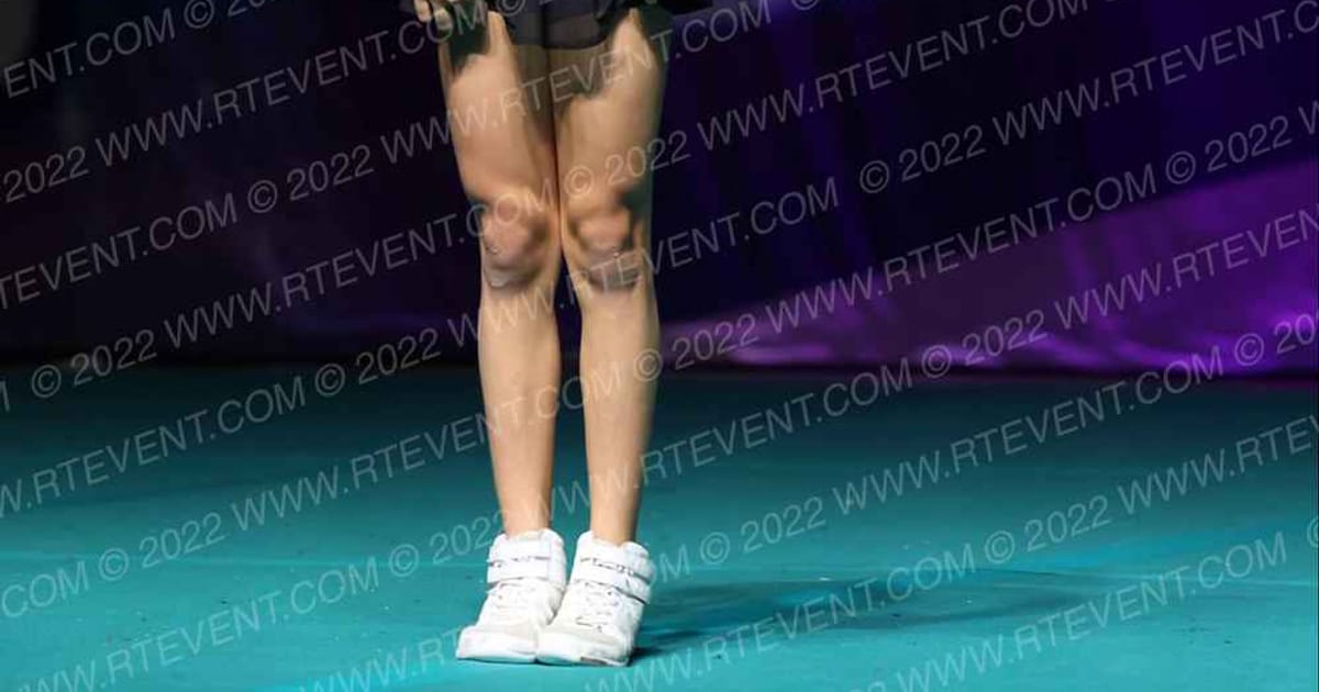Unscheduled Performance · CHEERSPORT Raleigh Classic