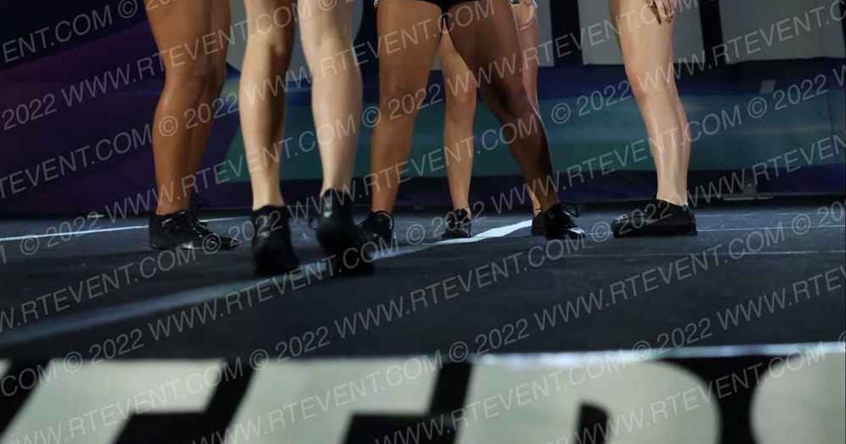 Cheer Force Allstars Ormond Comets · CHEERSPORT Tampa Classic DIDII