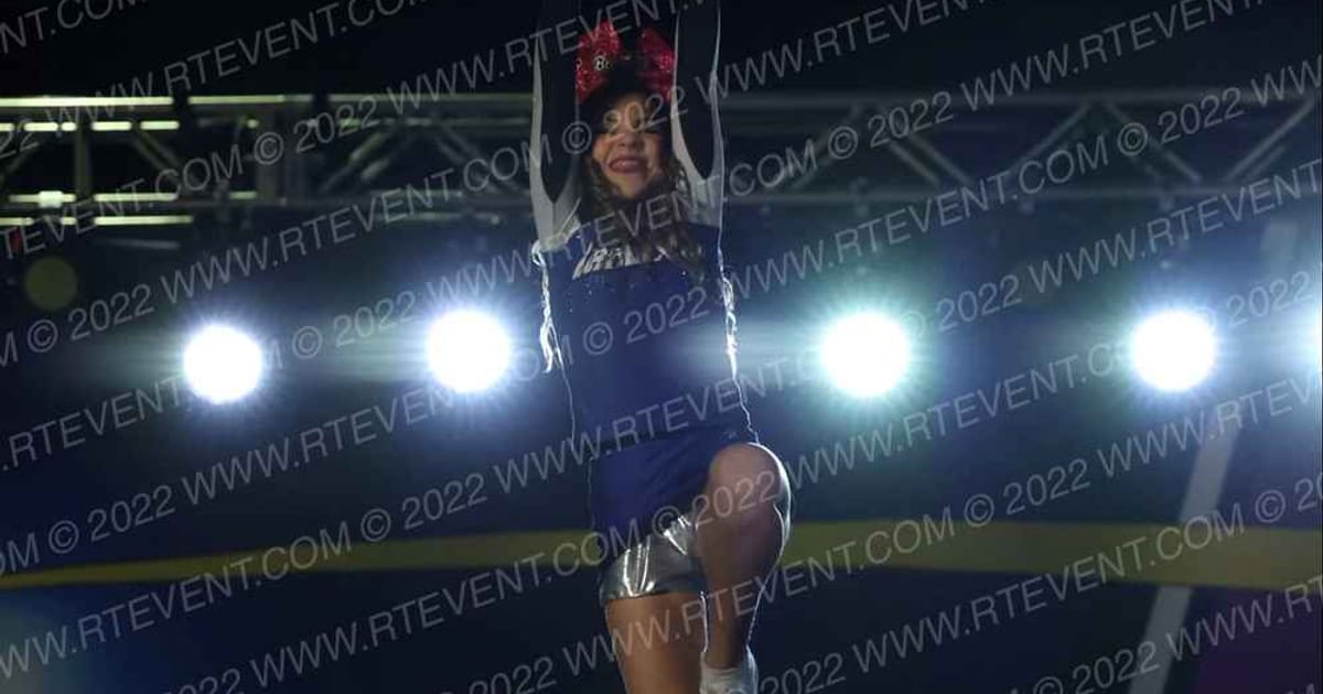 City of Doral Broncos Black · CHEERSPORT Tampa Classic DIDII