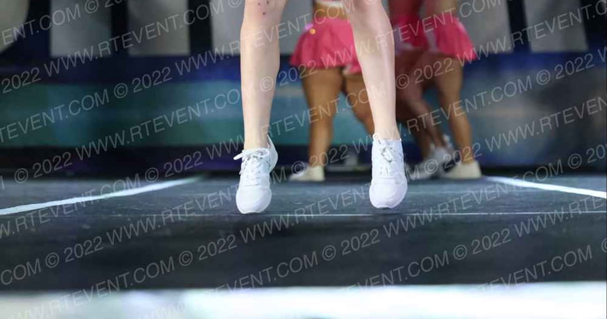 Power Cheer! Sabres · CHEERSPORT Tampa Classic DIDII