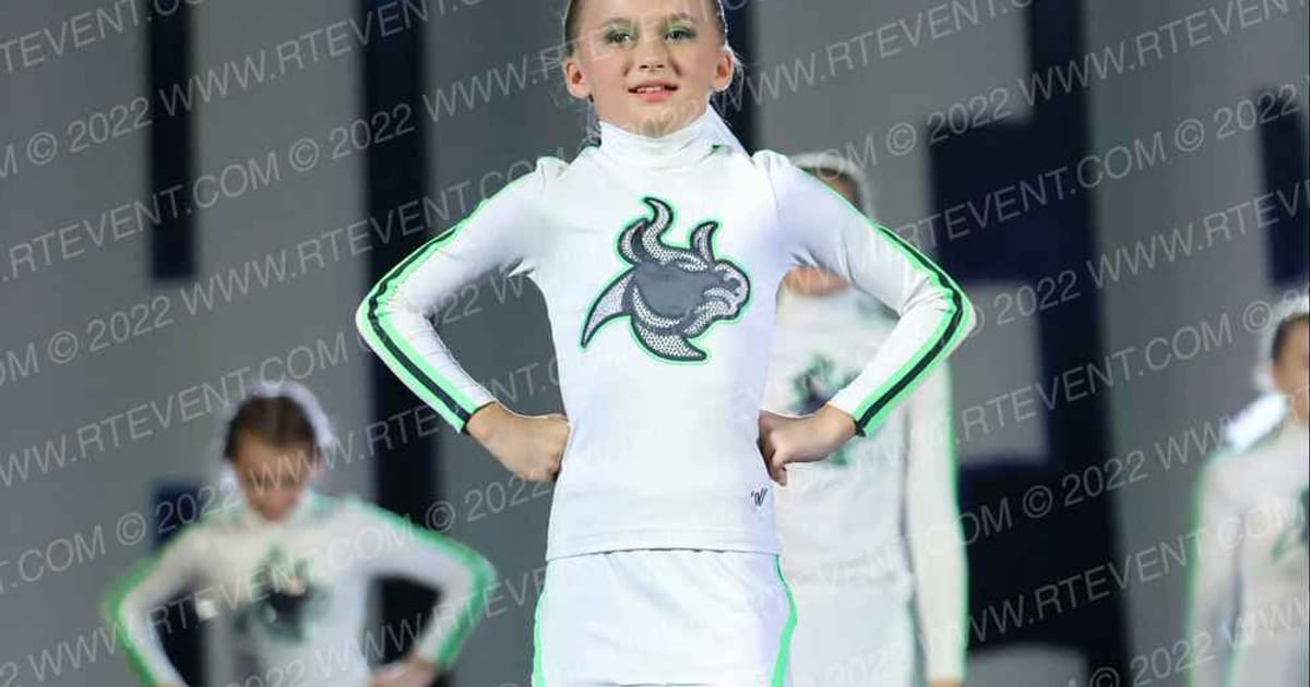 TPA Bulls Kiwis · CHEERSPORT Tampa Classic DIDII