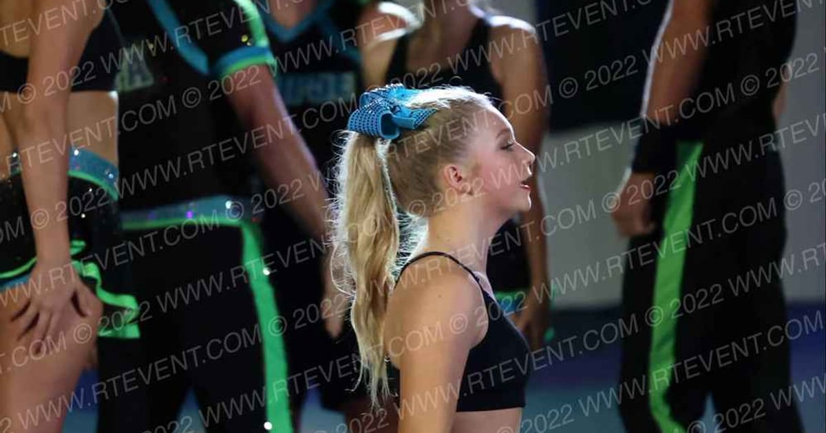 Cheer Force Allstars Ormond Eclip5e · CHEERSPORT Tampa Classic DIDII