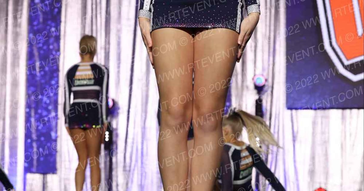 CheerVille MJ Savage · WSF Louisville