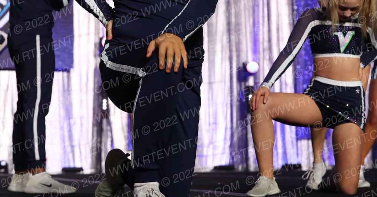 CheerVille AT Vendetta · WSF Louisville
