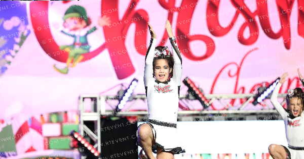 Woodlands Elite - Katy Spartans · Spirit Celebration Dallas Grand Nationals DIDII