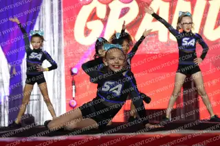 Spirit Athletics Mini Mayhem