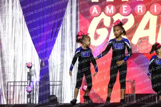 The California All Stars - Las Vegas Gems