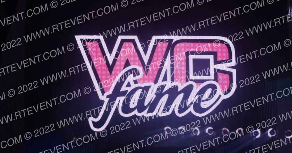 West Coast Fame Allstars Cheer TINY CHAOS · The American Grand Nationals Las Vegas