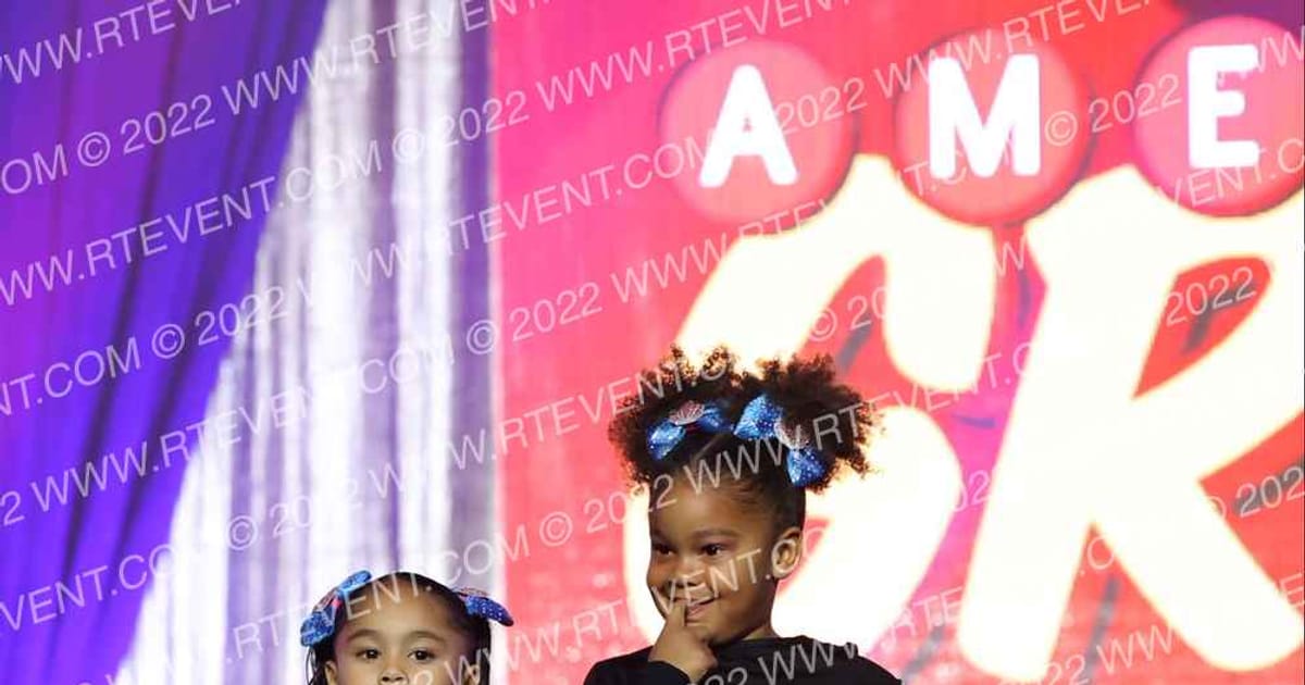 LA Dream All Stars Starlight · The American Grand Nationals Las Vegas
