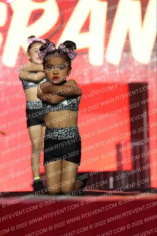 Spirit Athletics Baby Bombshells