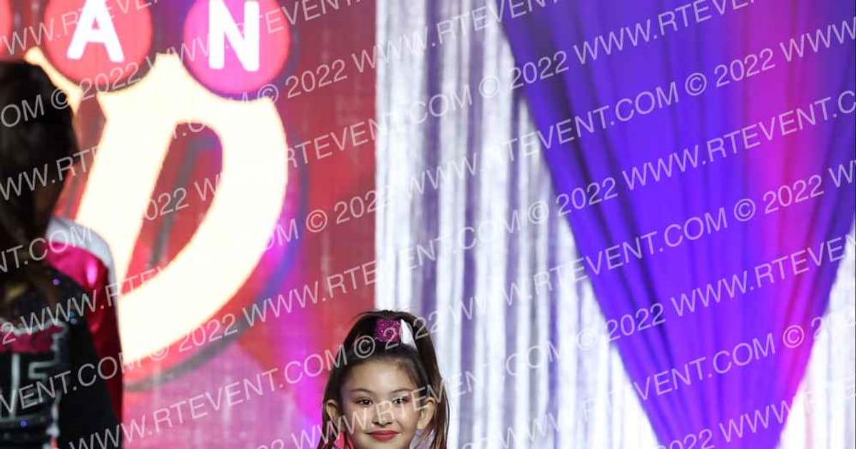West Coast Fame Allstars Cheer PINK DIVAS · The American Grand Nationals Las Vegas