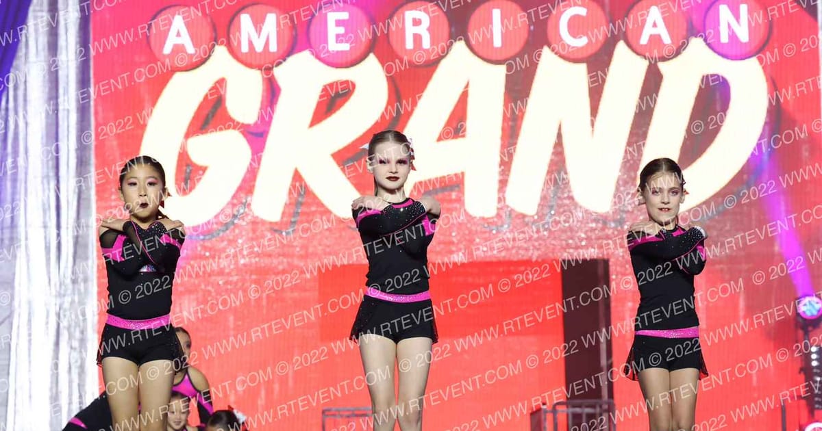 Las Vegas All Stars CHERRIES · The American Grand Nationals Las Vegas