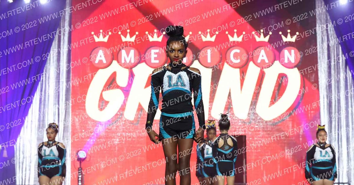 LA Dream All Stars Midnight · The American Grand Nationals Las Vegas