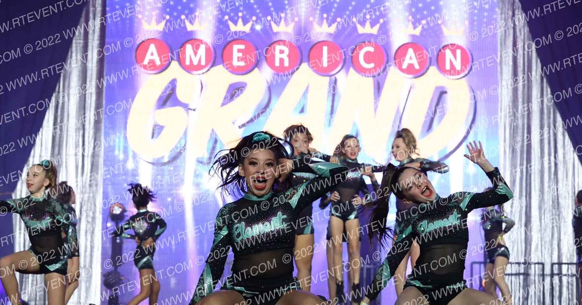 Arizona Element Elite Pearls · The American Grand Nationals Las Vegas