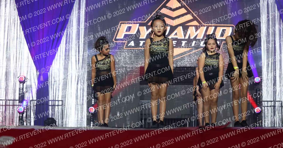 Pyramid Athletics Scarabs · The American Grand Nationals Las Vegas