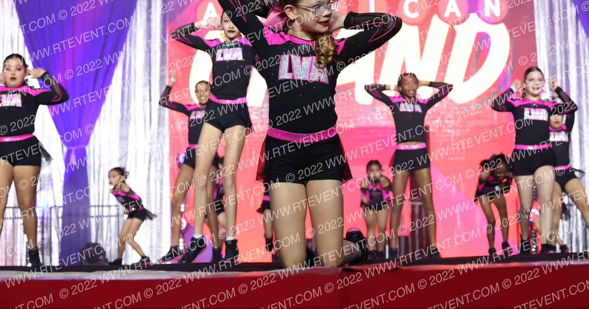Las Vegas All Stars Twilight · The American Grand Nationals Las Vegas