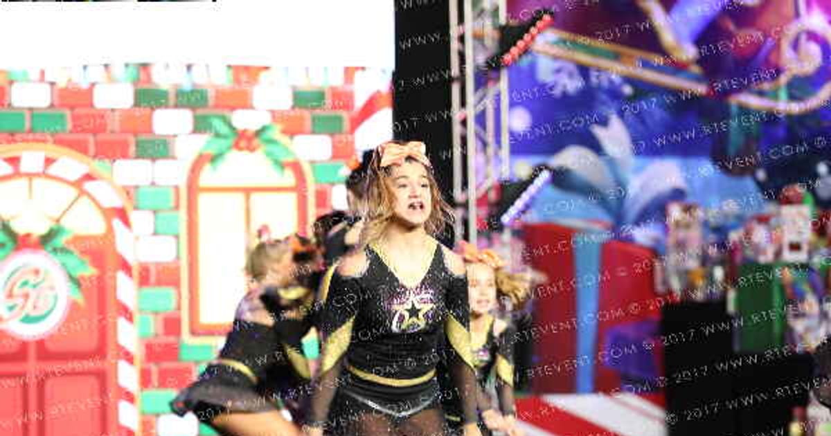 Champion Cheer Sol6 · Spirit Celebration Dallas Grand Nationals DIDII