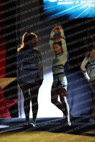 The Stingray All Stars Iris