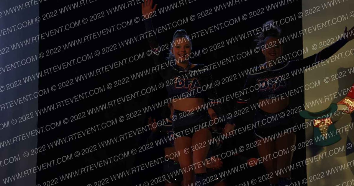 Delta Force Athletics The Wonder Girls · Battle under the Big Top