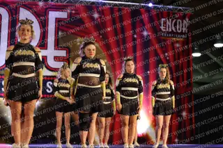Dazzle U All Stars Legends
