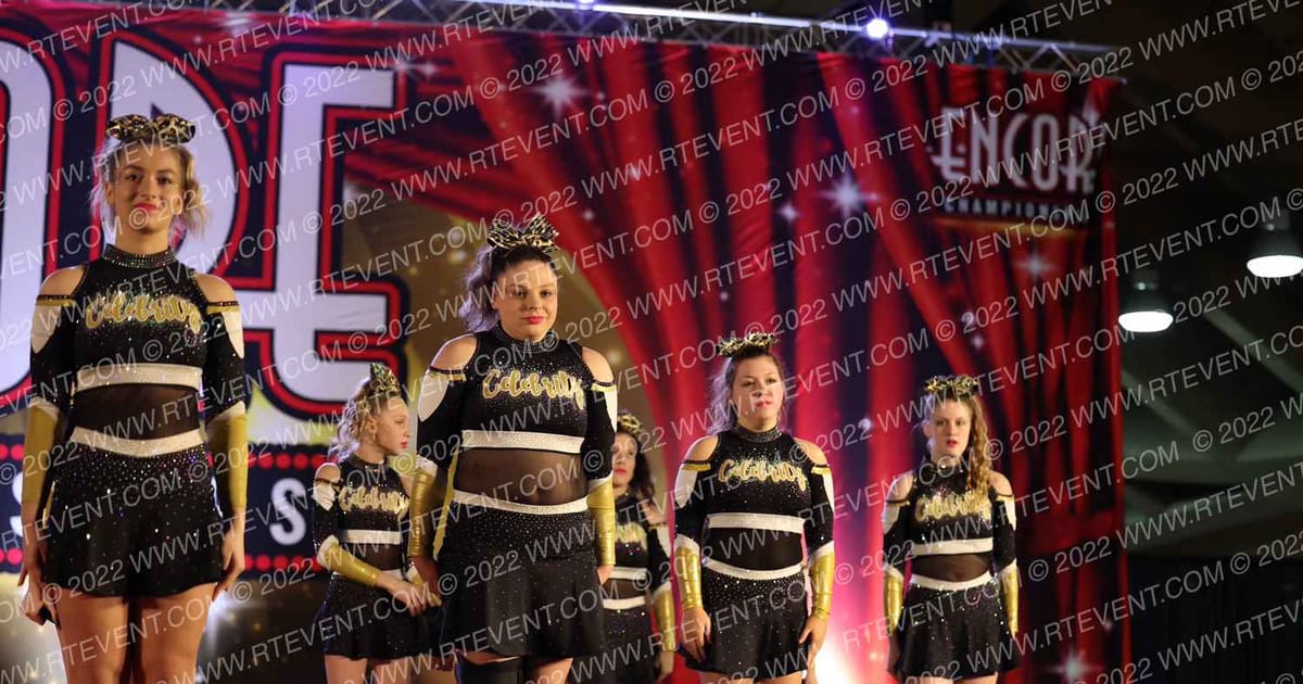 Dazzle U All Stars Legends · Encore Baltimore Showdown DIDII
