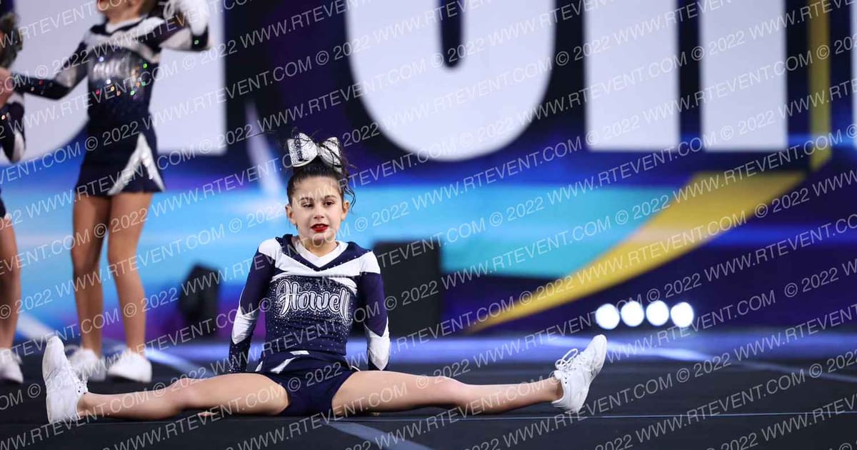 Howell Rebels Fury · Cheersport Oaks Classic