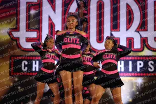 Maryland Glitz All-Stars Purple R3ign