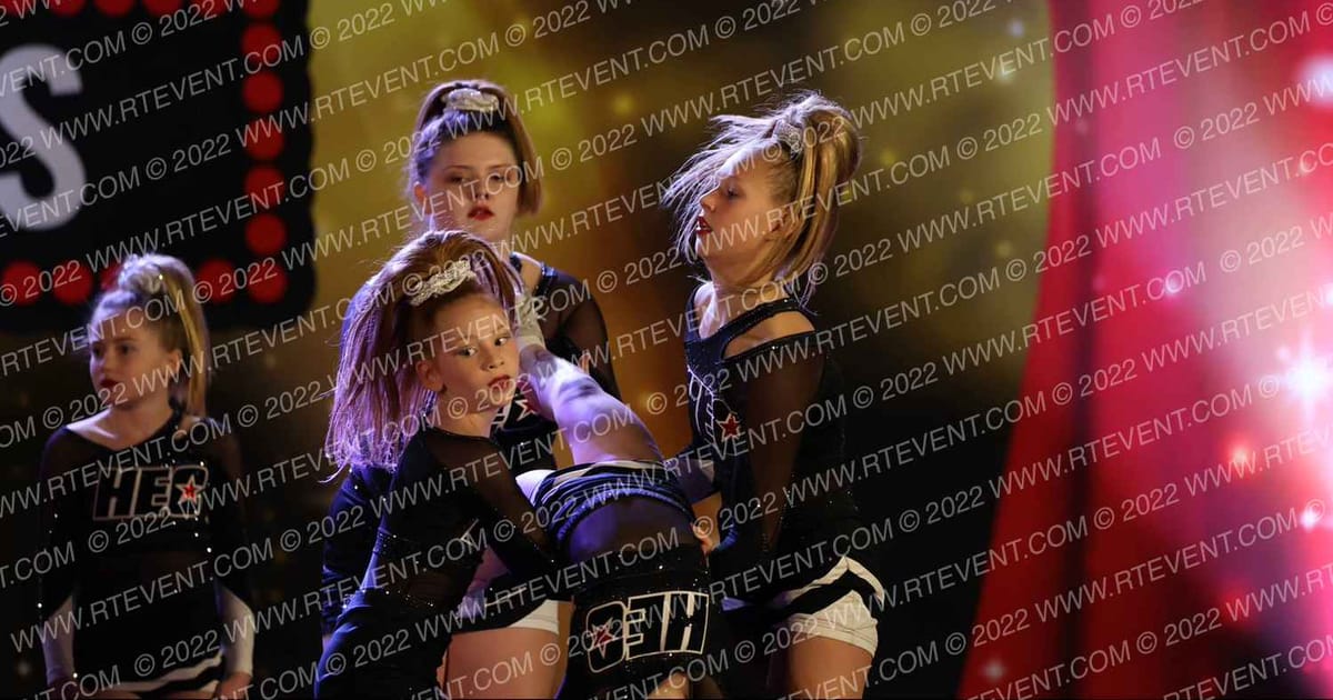 Hanover Elite Smack · Encore Baltimore Showdown DIDII
