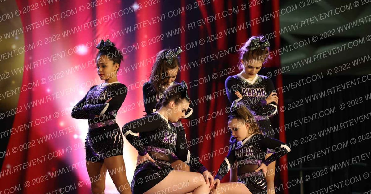 Alpha Athletics Eclipse · Encore Baltimore Showdown DIDII