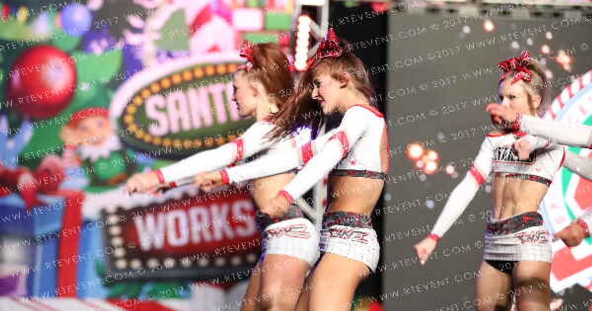 Woodlands Elite - OR Generals · Spirit Celebration Dallas Grand Nationals DIDII