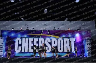 West Milford Competitive Cheer INFERNO