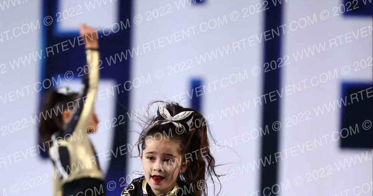 West Milford Competitive Cheer INFERNO · Cheersport Oaks Classic