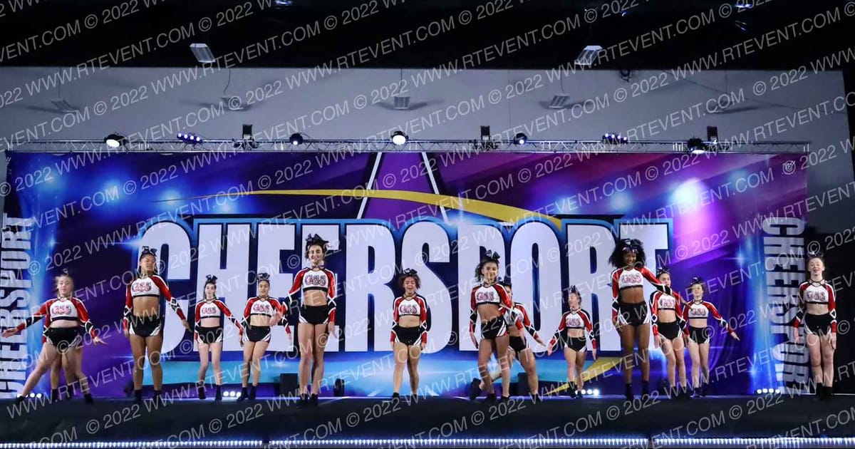 Garden State Storm Heatwave · Cheersport Oaks Classic
