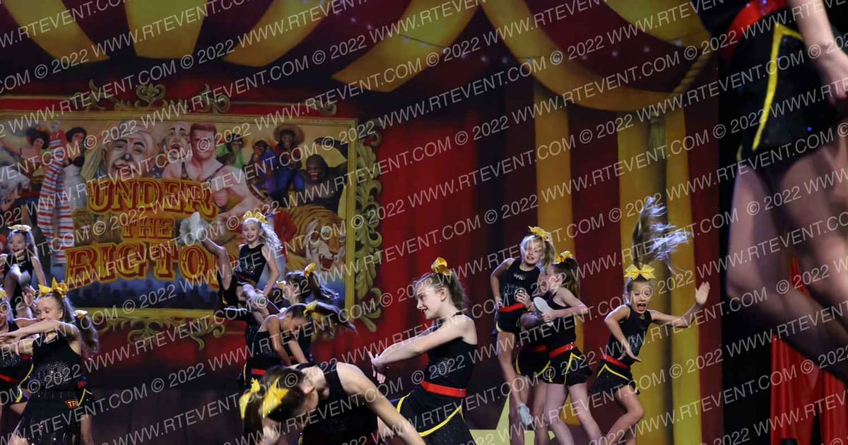 ACE of Birmingham ACE Raiders · Battle under the Big Top
